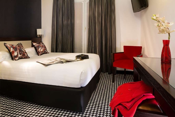 Hotel Best Western Anjou Lafayette Opera